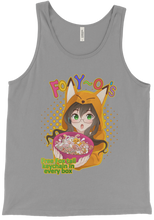 Foxy-o's Tank Top