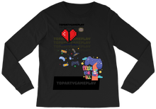 topartygameplay Long Sleeve Tee