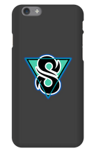 Funda de celular para iPhone con logo Santigonzz