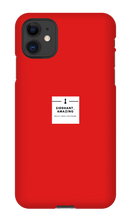 siddhant_amazing iPhone Phone Cases