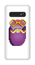 TheRealDadBeard Logo Samsung Hülle