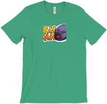 T-Shirt con Corvo che ride AHHA