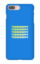 thebeeboyy txt iPhone Phone Cases