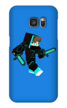 ItzZayanPlayz Samsung Phone Cases
