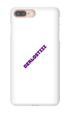 derlostiii iPhone Phone Cases