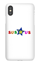 SUS "R" US iPhone Phone Cases