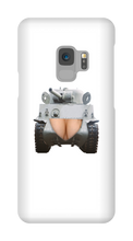 mrthompson_tv Samsung Phone Cases