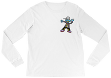 basmax_tv Long Sleeve Tee