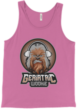 geriatricwookie Tank Top