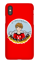 beastendylan iPhone Phone Cases