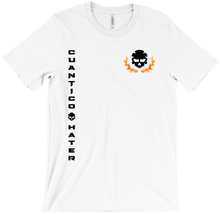 Cuantico Hater Playera