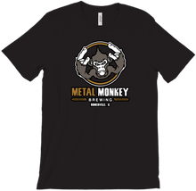 Classic Metal Monkey Logo Tee
