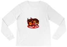 hellboy186 Long Sleeve Tee