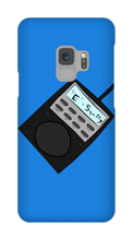 E spirit box Samsung Phone Cases