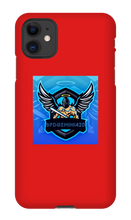 bpdgemini420 iPhone Phone Cases