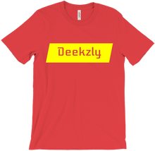 Deekzly Tape T-Shirts
