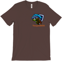 Trogan2000 Small-Logo Tshirt
