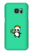 kingphychoticpanda Samsung Phone Cases