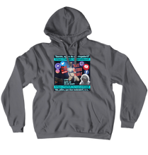 canaldoedi Hoodies (No-Zip/Pullover)