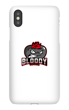 thebloodytomato iPhone Phone Cases