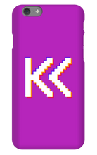 kotzystreams iPhone Phone Cases