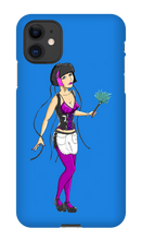 Maid-Tan iPhone Case