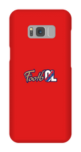 6. Coque Samsung Footb'OL (5 couleurs disponibles)