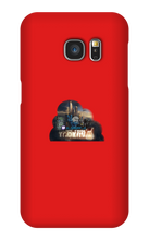 o_smurf_o Samsung Phone Cases