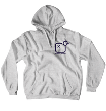 domme_heady Hoodies (No-Zip/Pullover) blue print