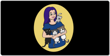 Doomstress Mother of Cats XXL Gaming Mousepad