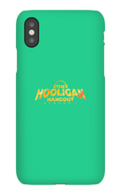 Hooligan Logo iPhone Cases