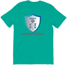 Lcimmerio´s Logo back TSHIRT