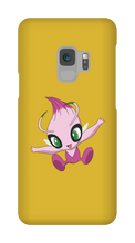 tmanqwerty Samsung Phone Cases