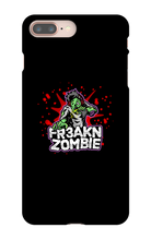 a_fr3akn_zombie iPhone Phone Cases