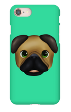 officialitzjustpug iPhone Phone Cases