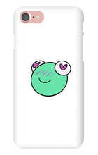 klutzynewt iPhone Phone Cases