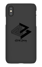 aBstrakt Gaming iPhone Case