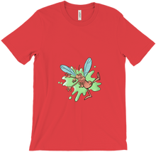 Gnatter splat t-shirt