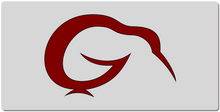 Redkiwii gaming Red XXL Gaming Mousepad