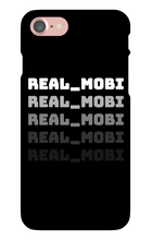 real_mobi iPhone Phone Cases