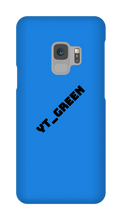 yt_green Samsung Case Bright