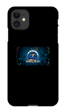 thinblueline373 iPhone Phone Cases