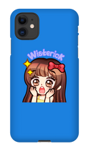 wisteriaK POG iPhone Phone Cases