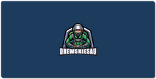 drewskiesau XXL Gaming Mousepad