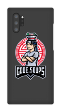 code_soups Samsung Phone Cases