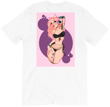 emeraldraes T-Shirts Back Print