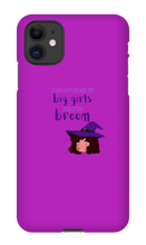 capa de iphone if you can't fly with the big girls