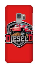 diesel_d__ Samsung Phone Cases