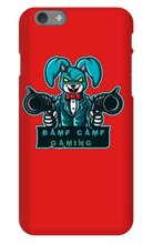 bamf_camf iPhone Phone Cases