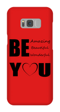 Be YOU Samsung Phone Cases